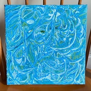 “Ocean Waves” - Wall Decor